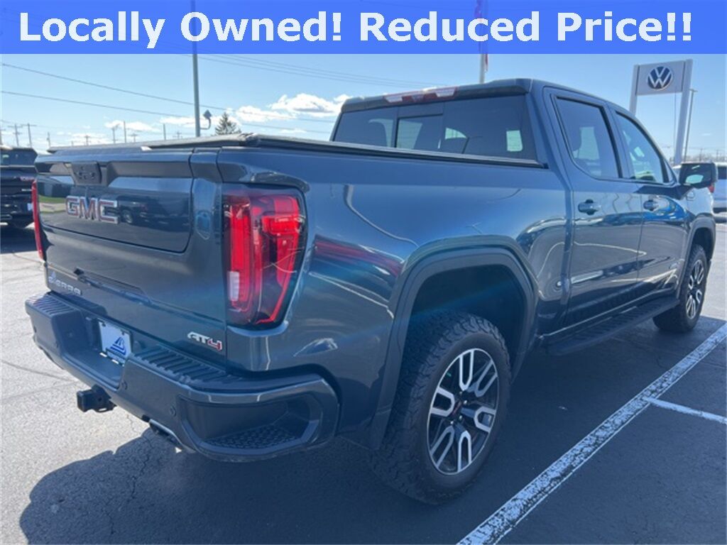 2021 GMC Sierra 1500 AT4 Green Bay WI