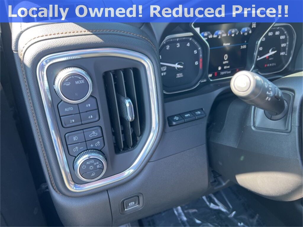 2021 GMC Sierra 1500 AT4 Green Bay WI