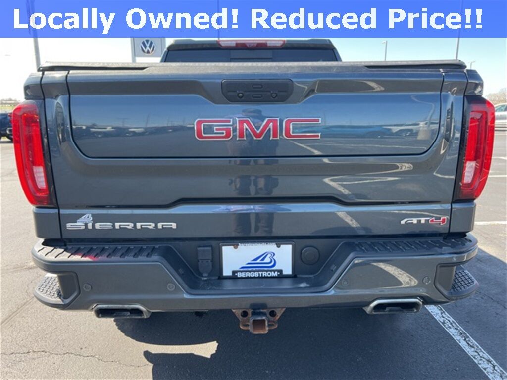 2021 GMC Sierra 1500 AT4 Green Bay WI