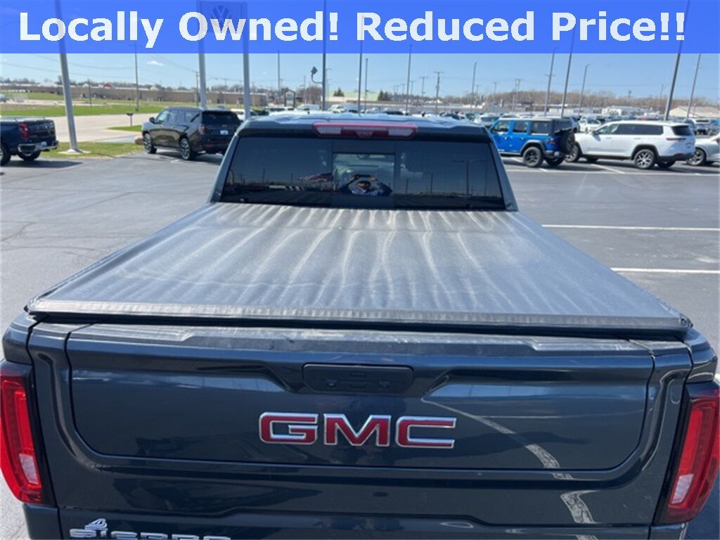 2021 GMC Sierra 1500 AT4 Green Bay WI