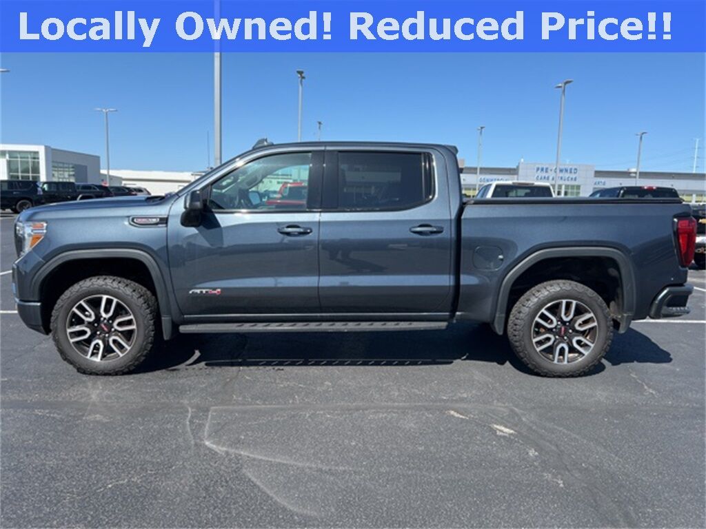 2021 GMC Sierra 1500 AT4 Green Bay WI