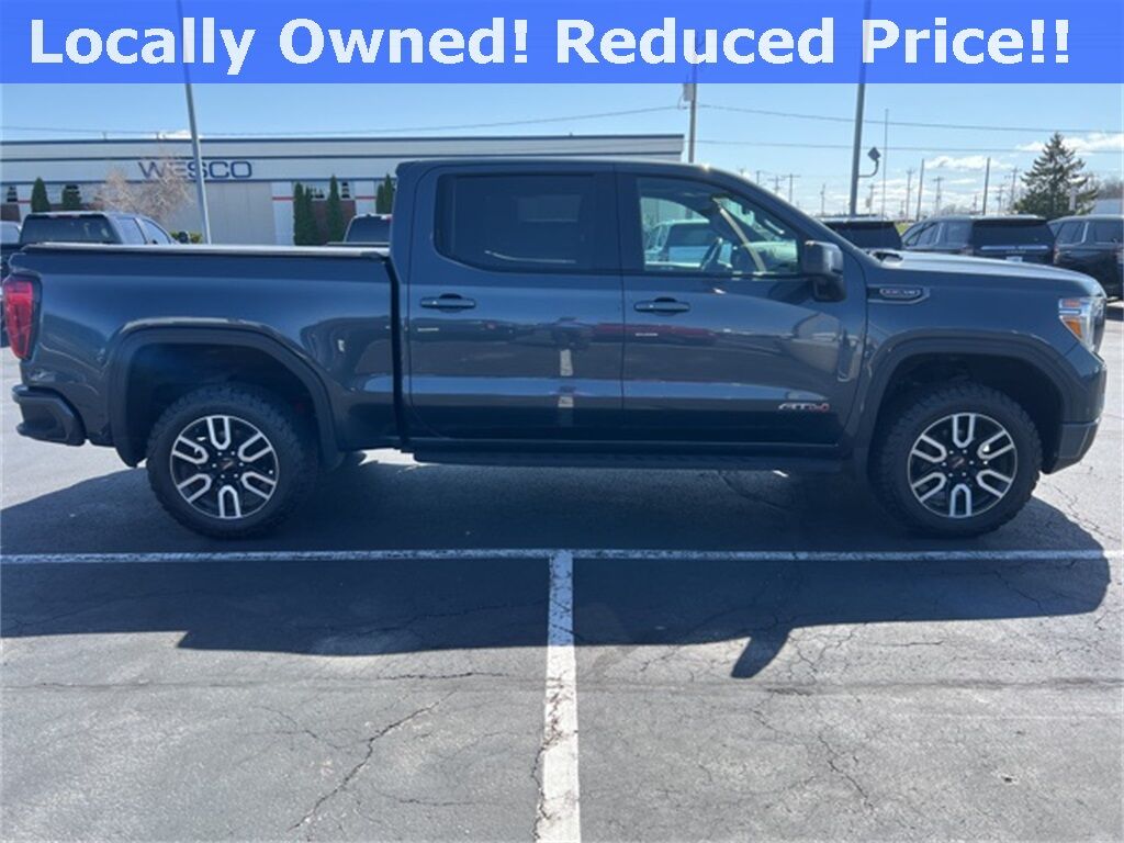 2021 GMC Sierra 1500 AT4 Green Bay WI