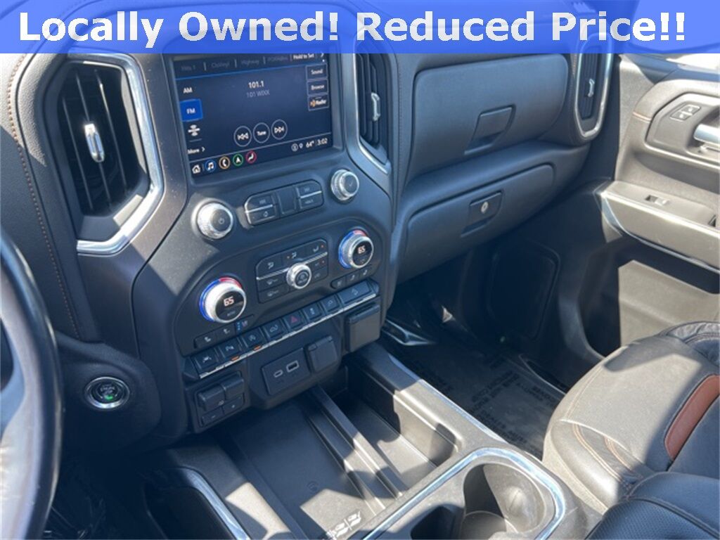 2021 GMC Sierra 1500 AT4 Green Bay WI
