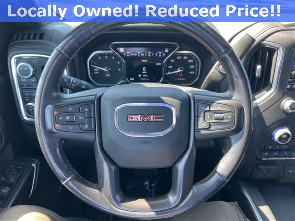 2021 GMC Sierra 1500 AT4 Green Bay WI