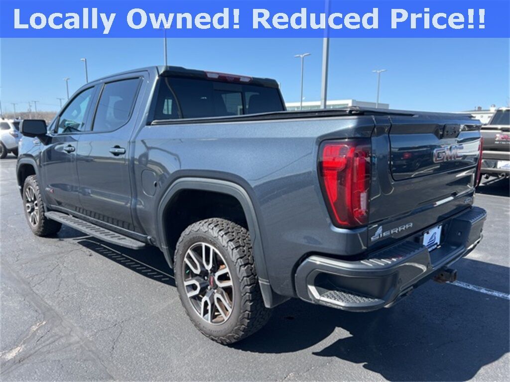 2021 GMC Sierra 1500 AT4 Green Bay WI