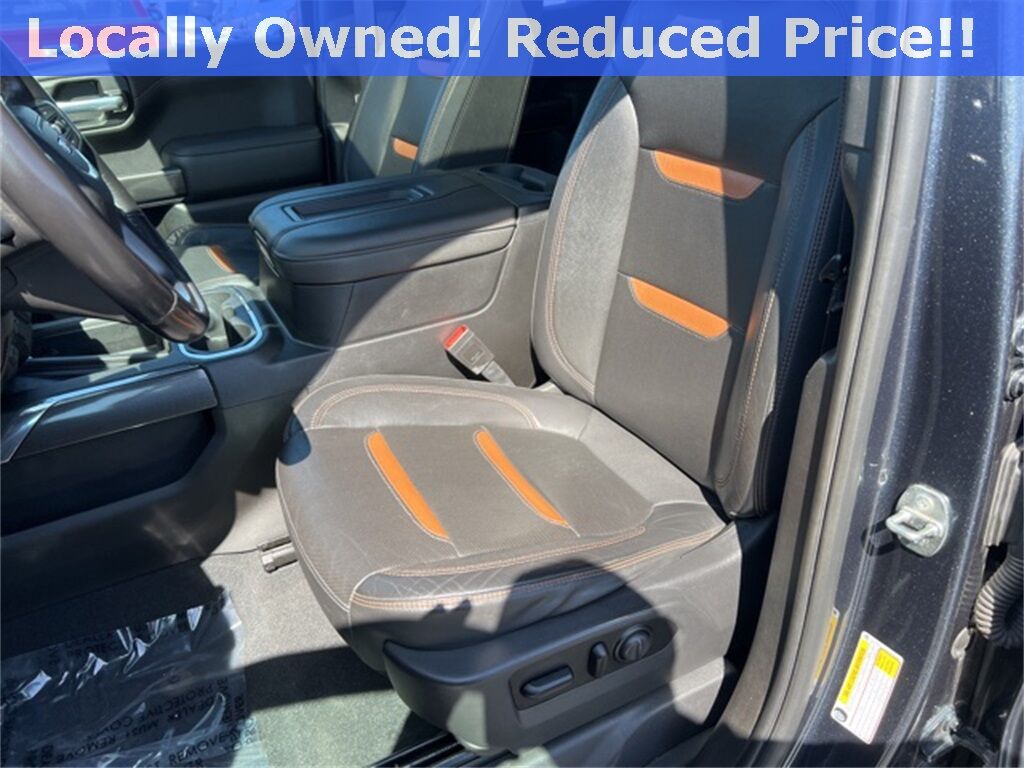 2021 GMC Sierra 1500 AT4 Green Bay WI