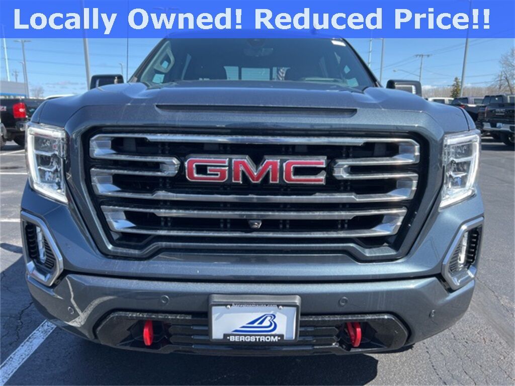 2021 GMC Sierra 1500 AT4 Green Bay WI