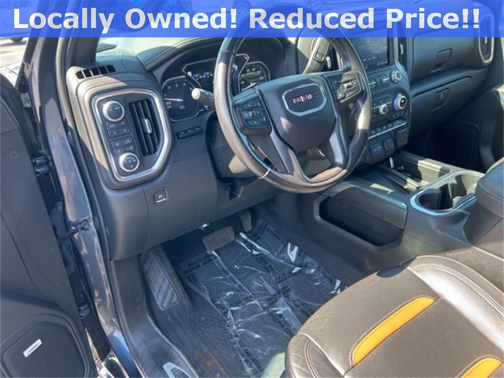 2021 GMC Sierra 1500 AT4 Green Bay WI