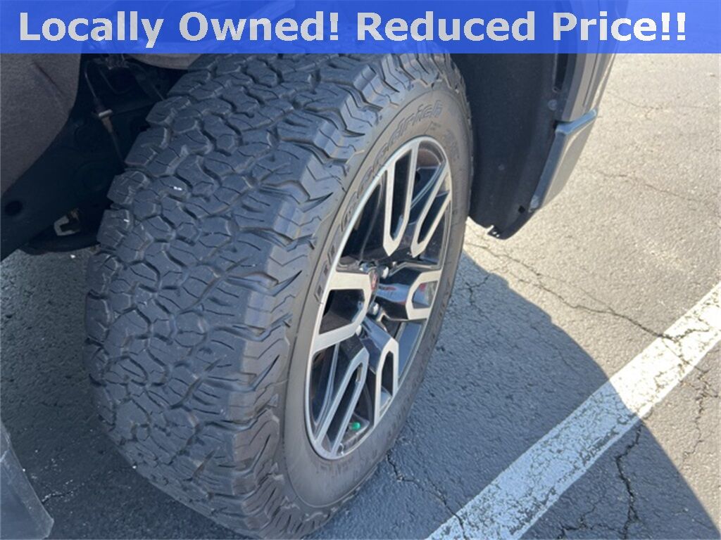 2021 GMC Sierra 1500 AT4 Green Bay WI