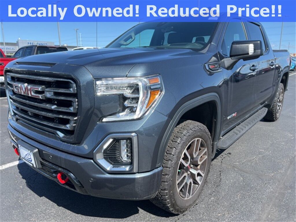 2021 GMC Sierra 1500 AT4 Green Bay WI