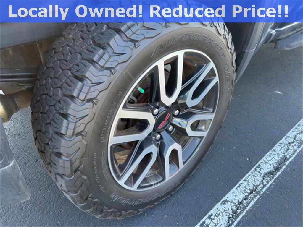 2021 GMC Sierra 1500 AT4 Green Bay WI