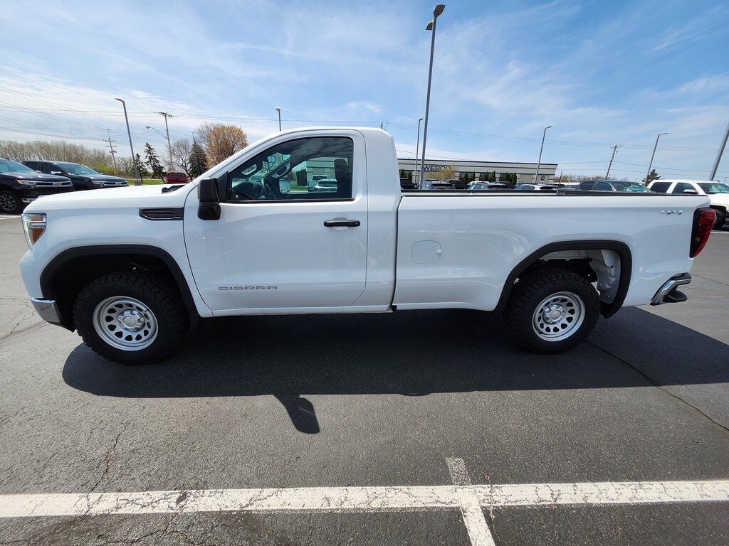 2021 GMC Sierra 1500 Base Green Bay WI