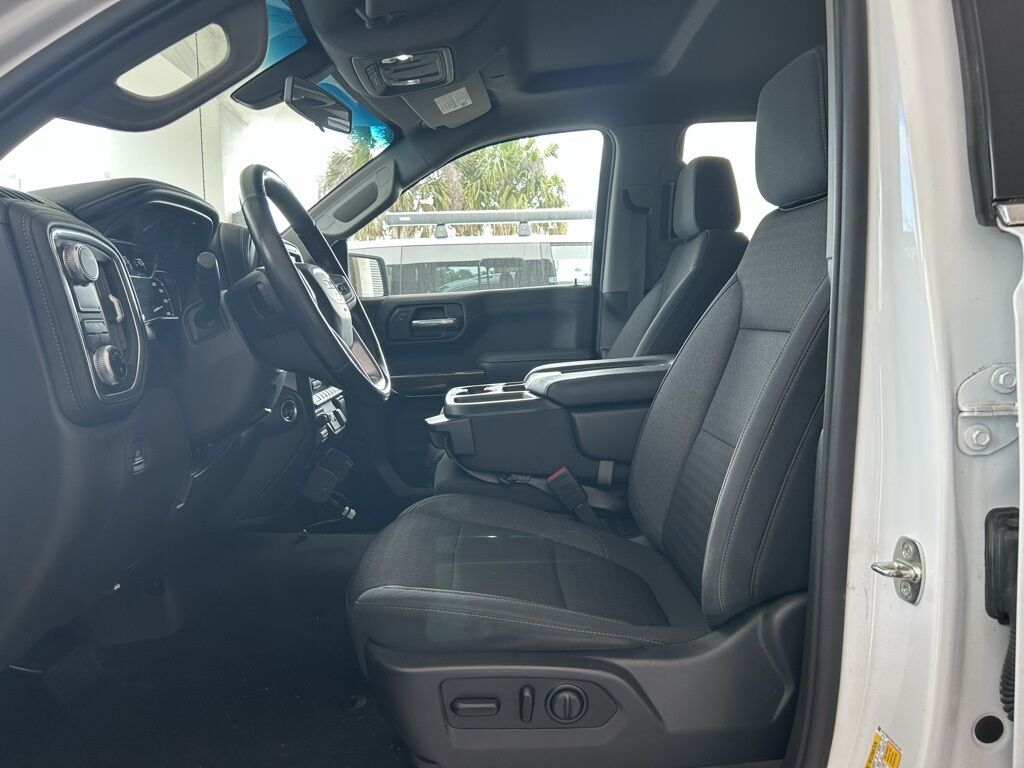 2021 GMC Sierra 1500 SLE Quincy MA