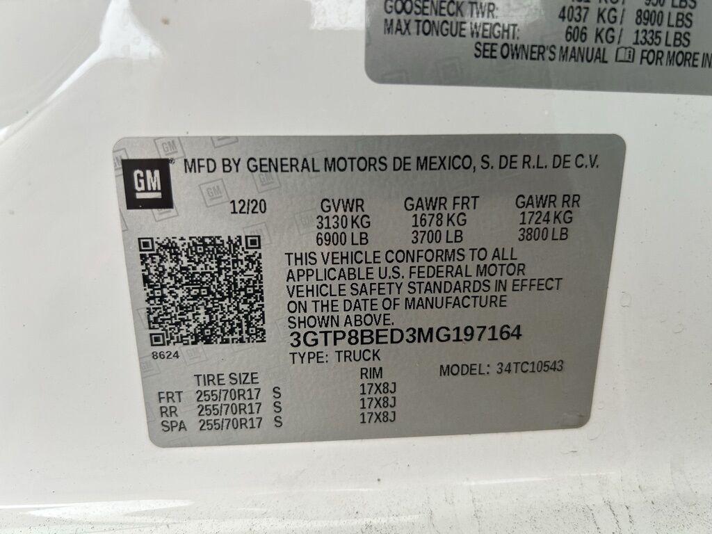 2021 GMC Sierra 1500 SLE Quincy MA