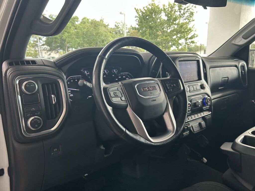 2021 GMC Sierra 1500 SLE Quincy MA