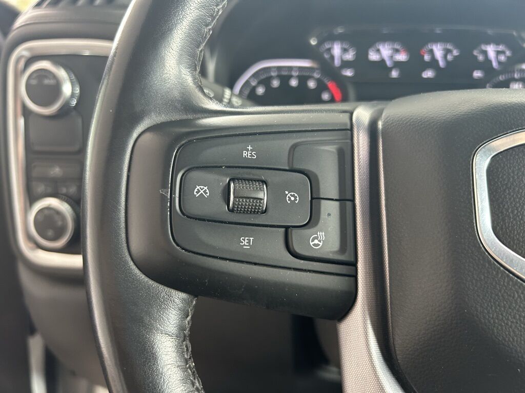 2021 GMC Sierra 1500 SLE Quincy MA