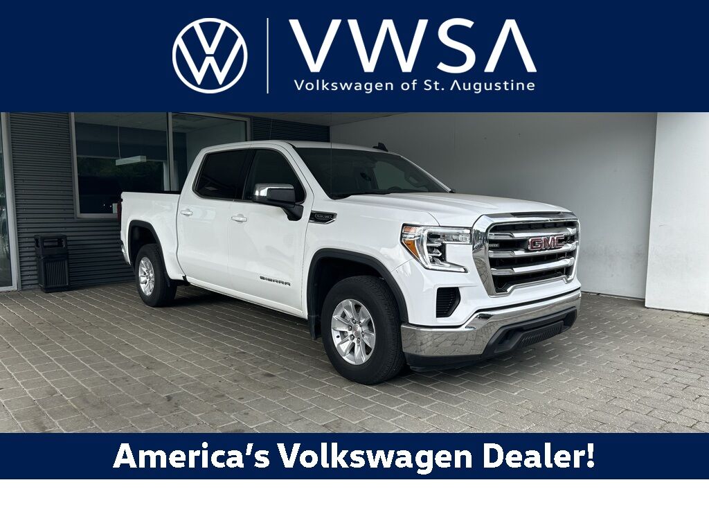 2021 GMC Sierra 1500