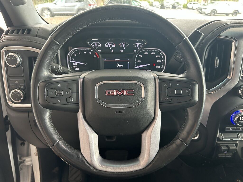 2021 GMC Sierra 1500 SLE Quincy MA