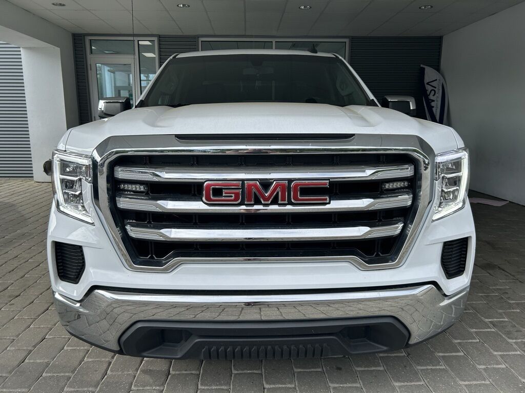 2021 GMC Sierra 1500 SLE Quincy MA