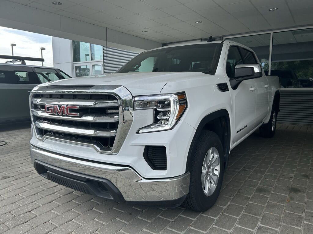 2021 GMC Sierra 1500 SLE Quincy MA