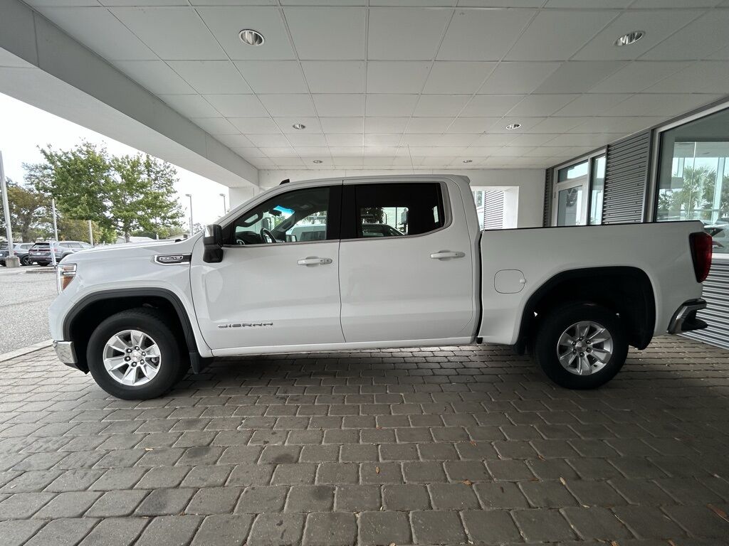 2021 GMC Sierra 1500 SLE Quincy MA