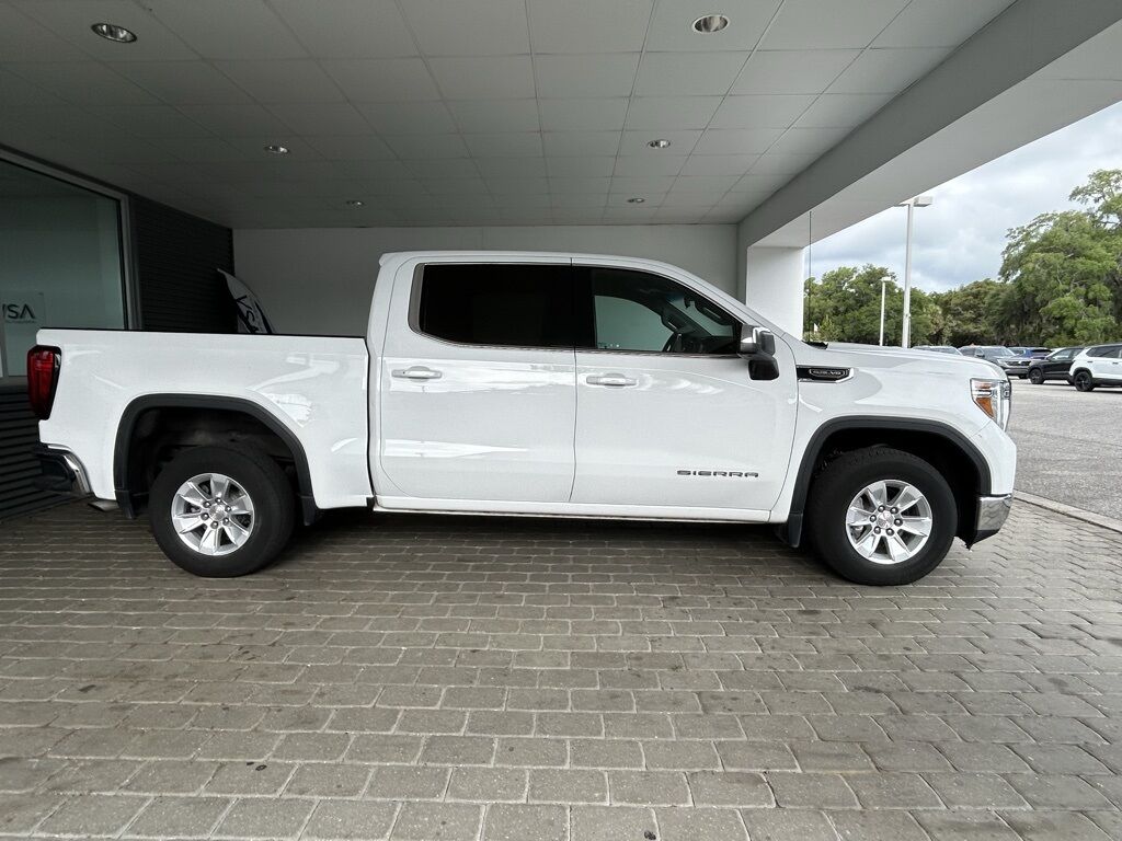 2021 GMC Sierra 1500 SLE Quincy MA