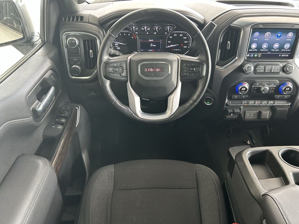 2021 GMC Sierra 1500 SLE Quincy MA