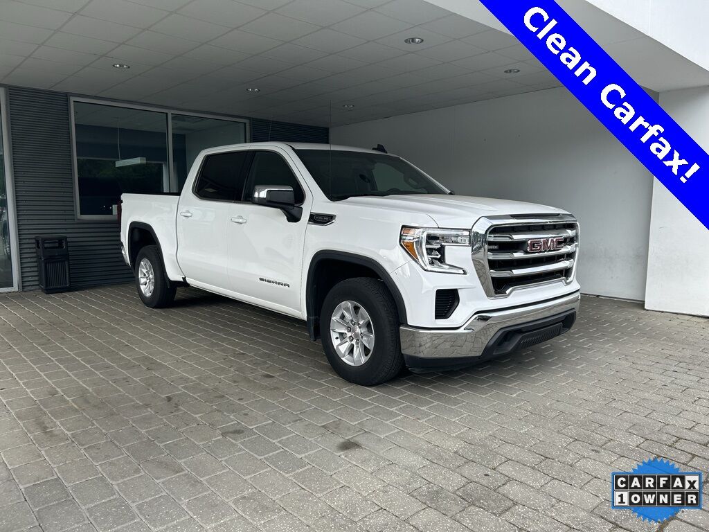 2021 GMC Sierra 1500 SLE Quincy MA
