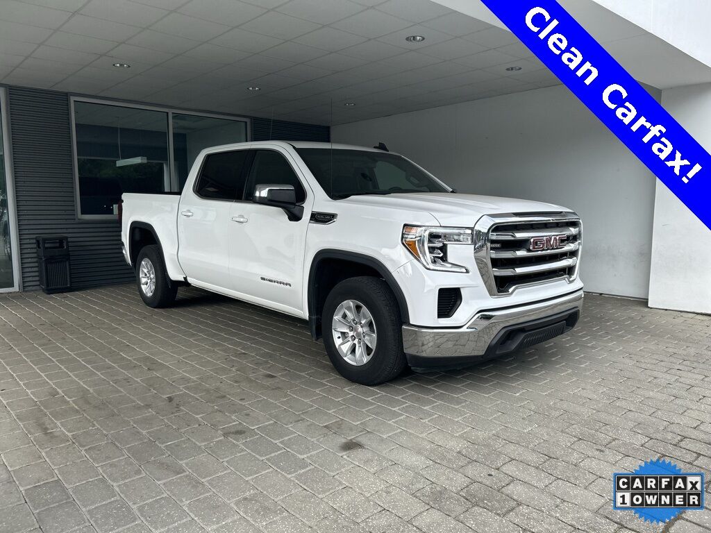 2021 GMC Sierra 1500 SLE Quincy MA