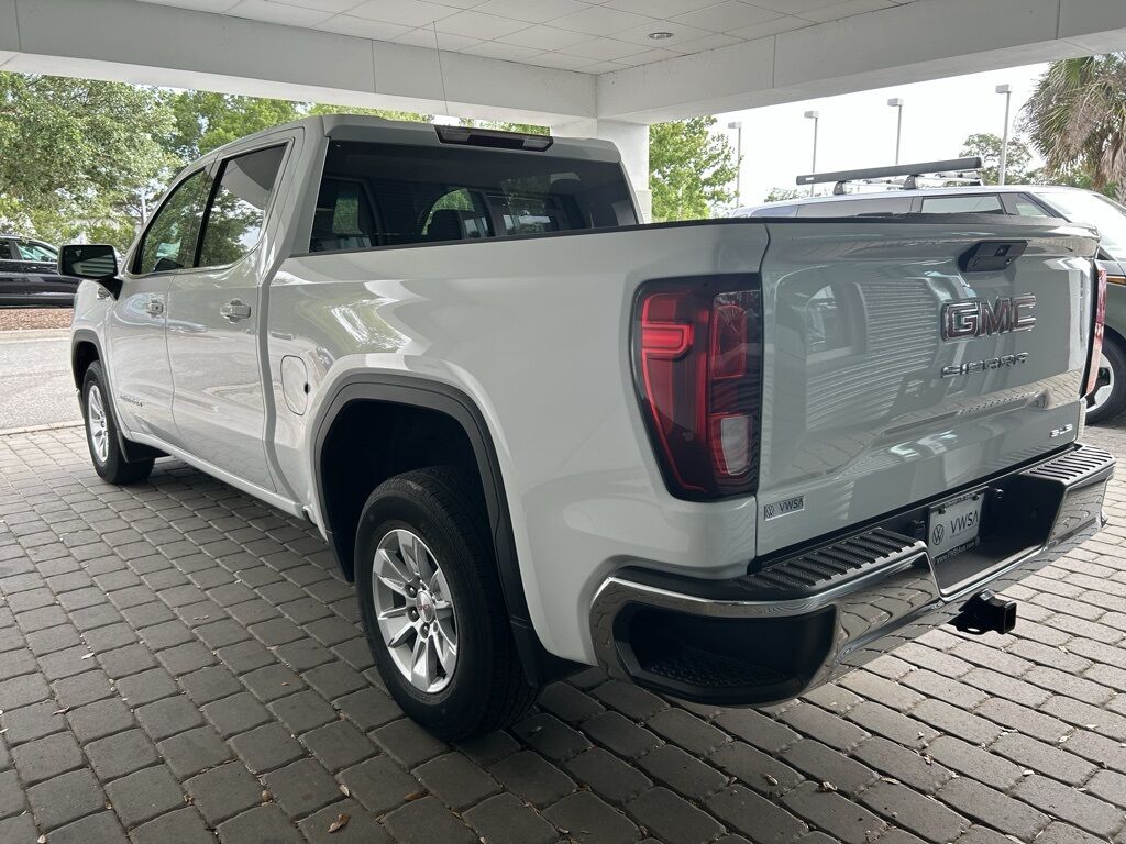 2021 GMC Sierra 1500 SLE Quincy MA
