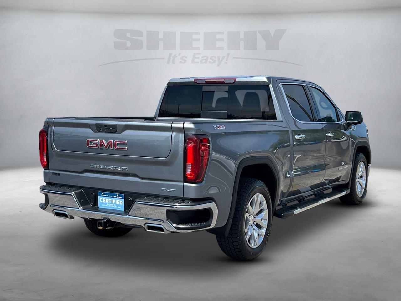 2021 GMC Sierra 1500 SLT Hagerstown MD