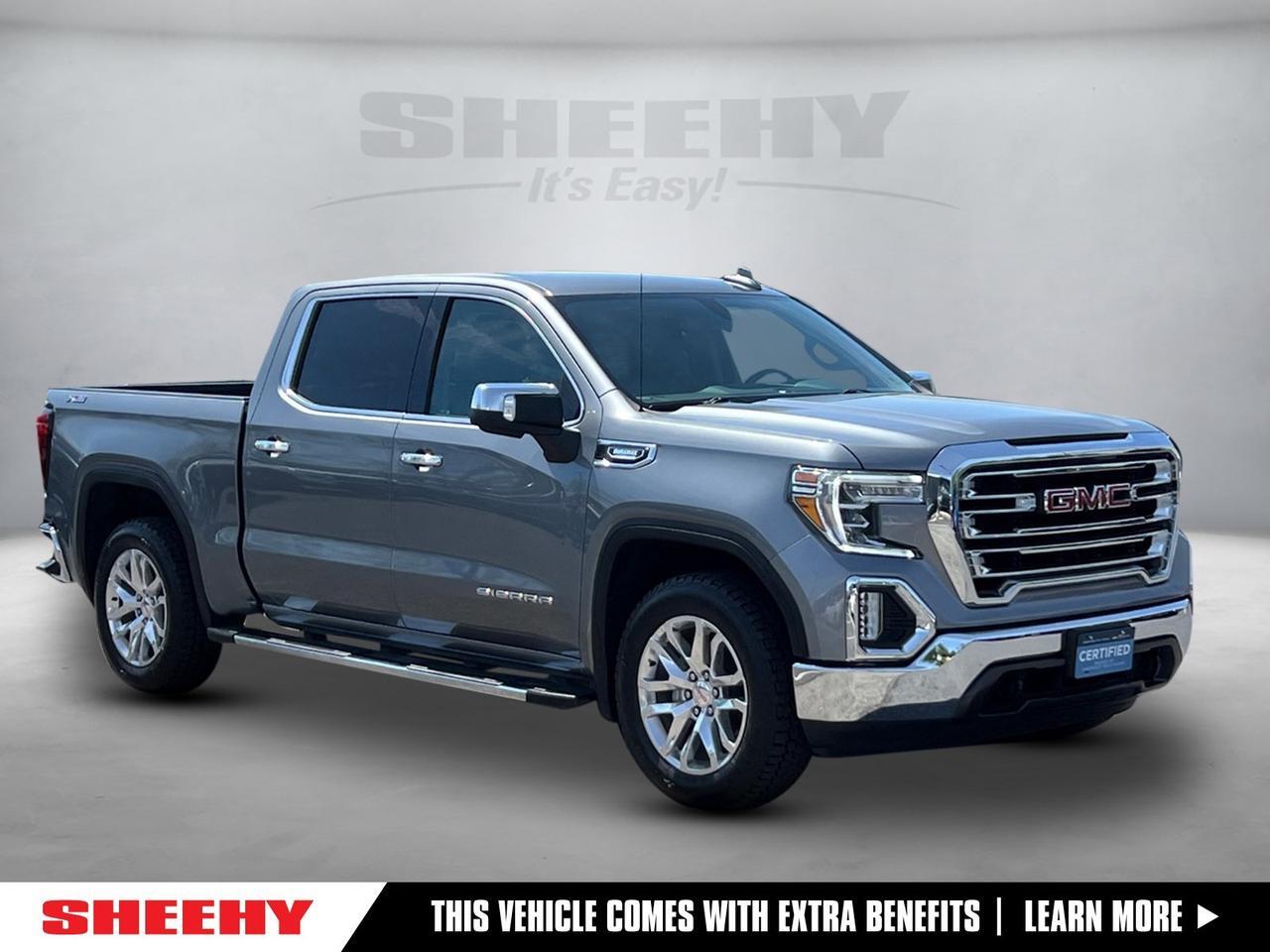 2021 GMC Sierra 1500