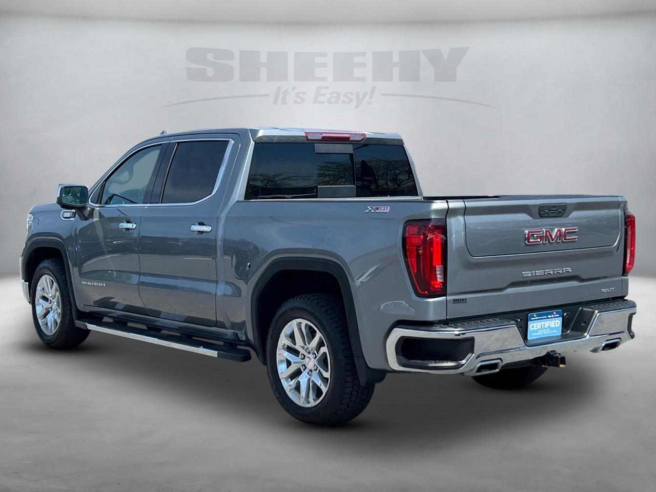 2021 GMC Sierra 1500 SLT Hagerstown MD