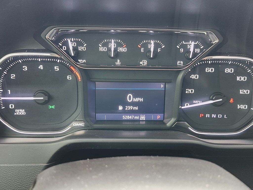 2021 GMC Sierra 2500HD Base Green Bay WI