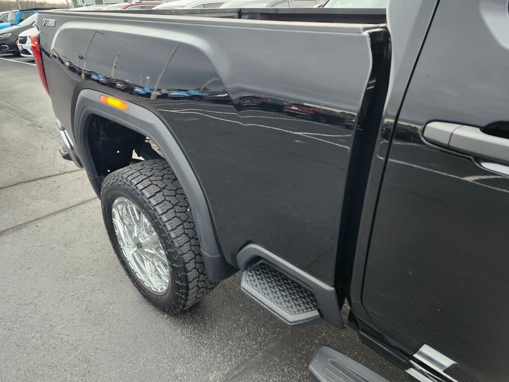 2021 GMC Sierra 2500HD Base Green Bay WI