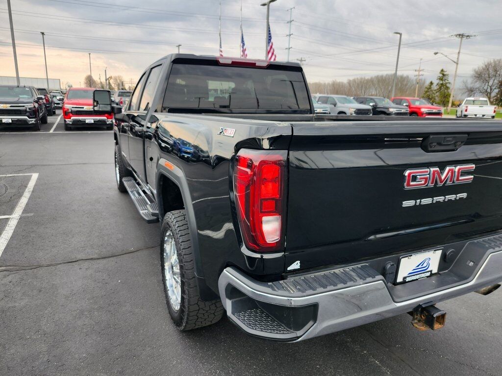 2021 GMC Sierra 2500HD Base Green Bay WI