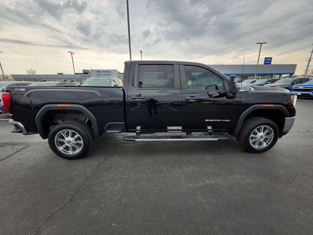 2021 GMC Sierra 2500HD Base Green Bay WI