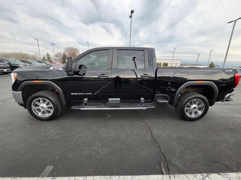 2021 GMC Sierra 2500HD Base Green Bay WI
