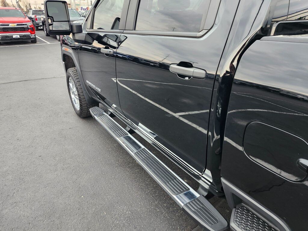2021 GMC Sierra 2500HD Base Green Bay WI