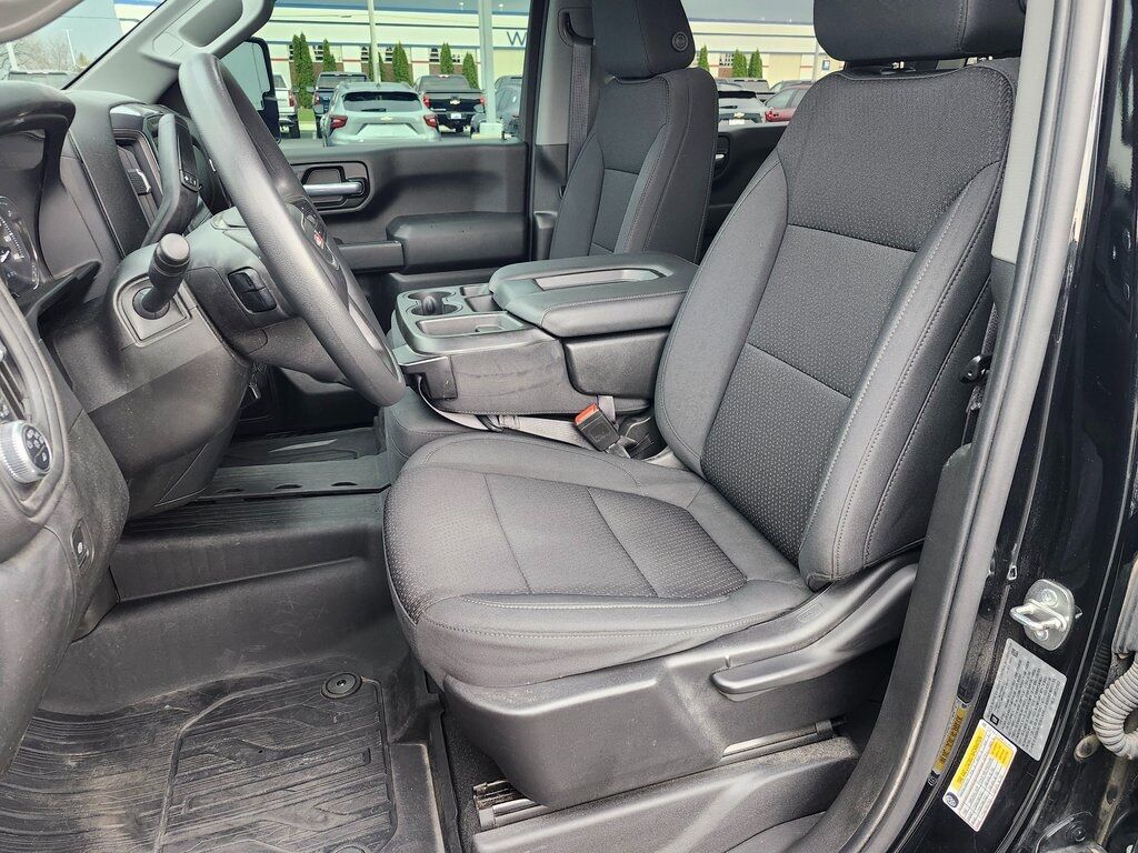 2021 GMC Sierra 2500HD Base Green Bay WI