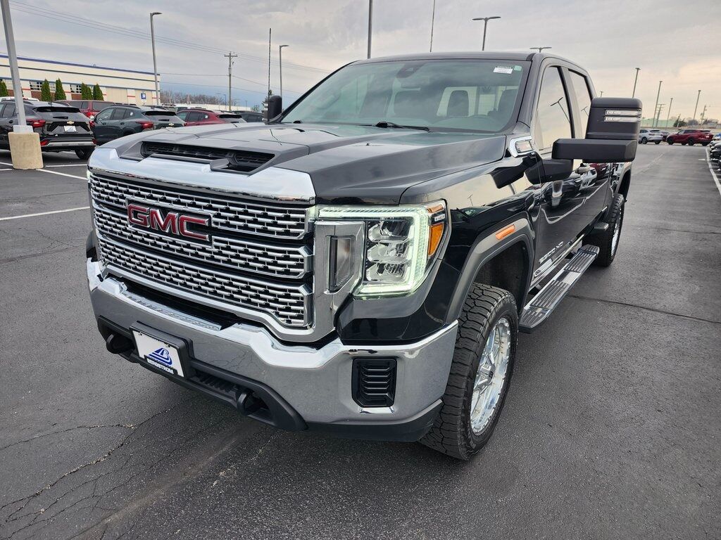 2021 GMC Sierra 2500HD Base Green Bay WI