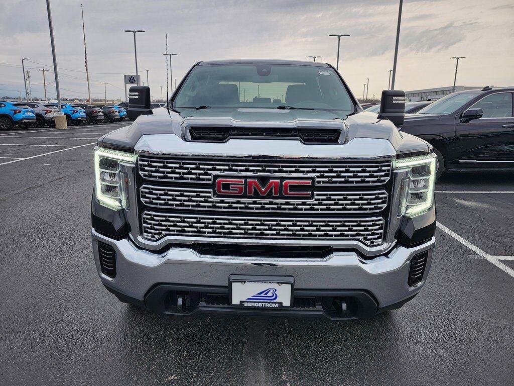 2021 GMC Sierra 2500HD Base Green Bay WI