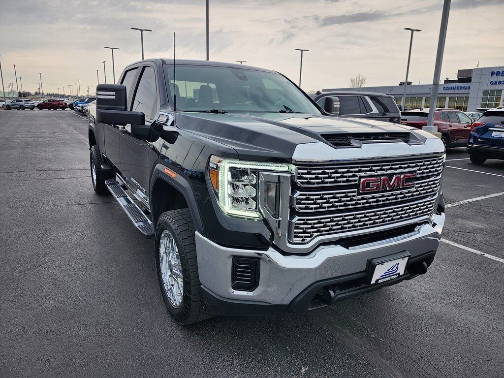 2021 GMC SIERRA 2500HD Base