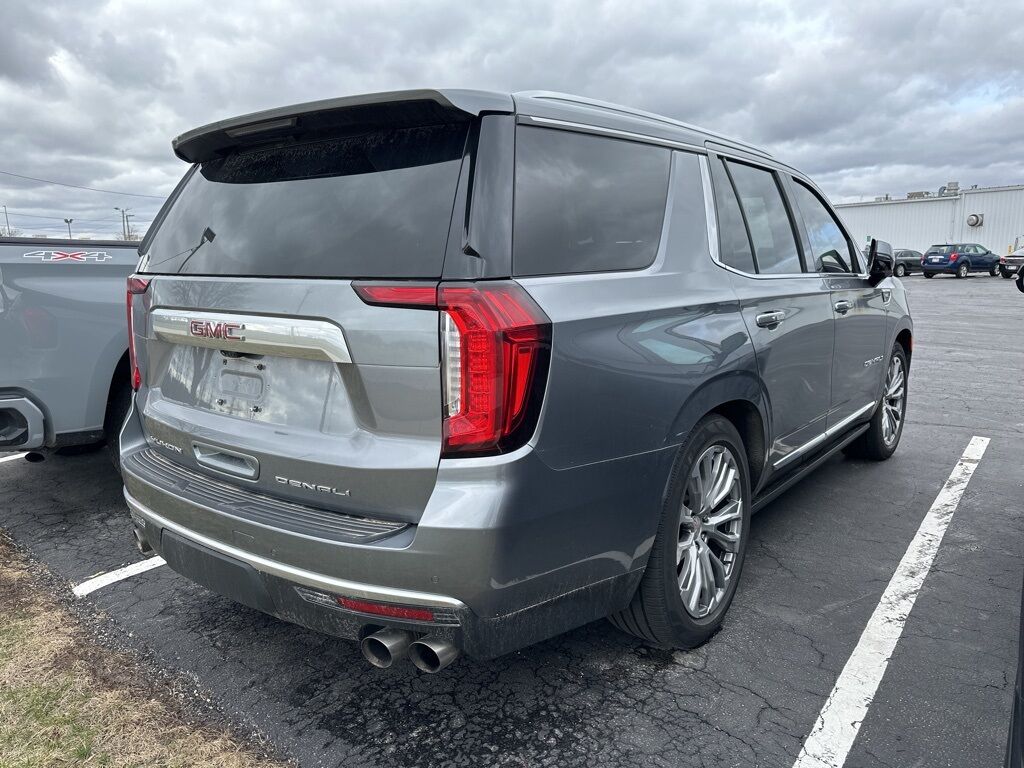 2021 GMC Yukon Denali Manitowoc WI