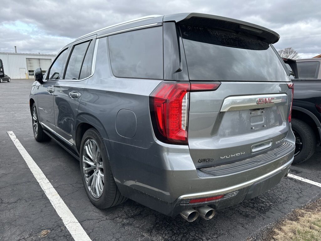 2021 GMC Yukon Denali Manitowoc WI