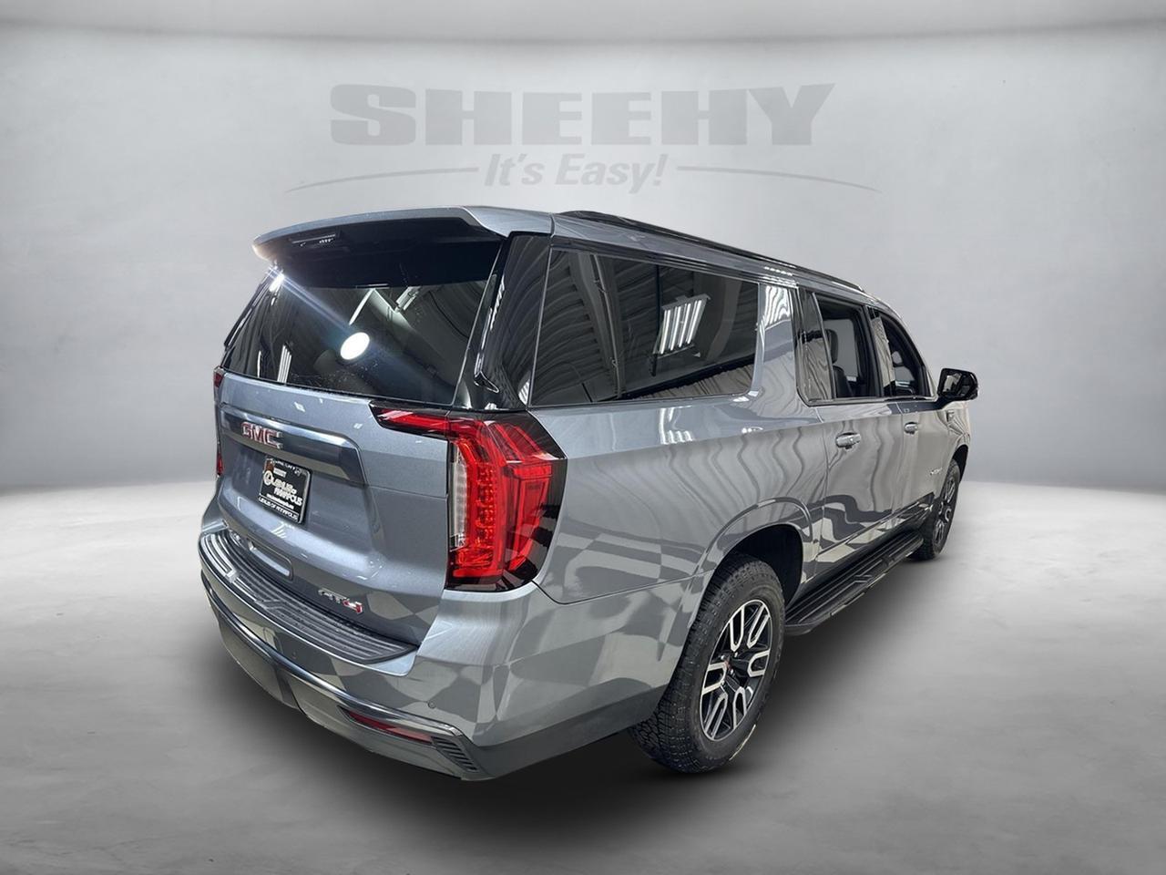 2021 GMC Yukon XL AT4 Annapolis MD