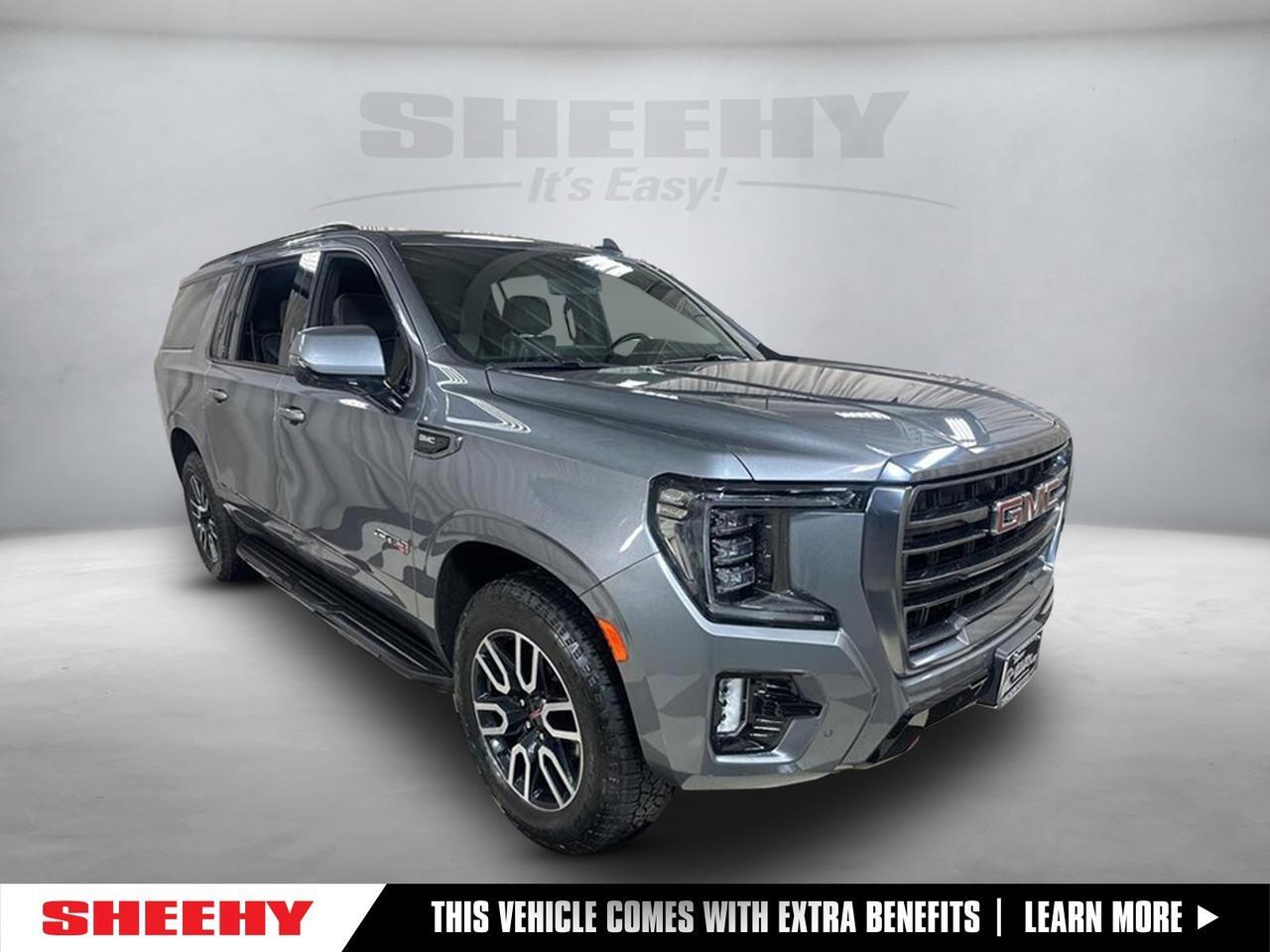 2021 GMC Yukon XL