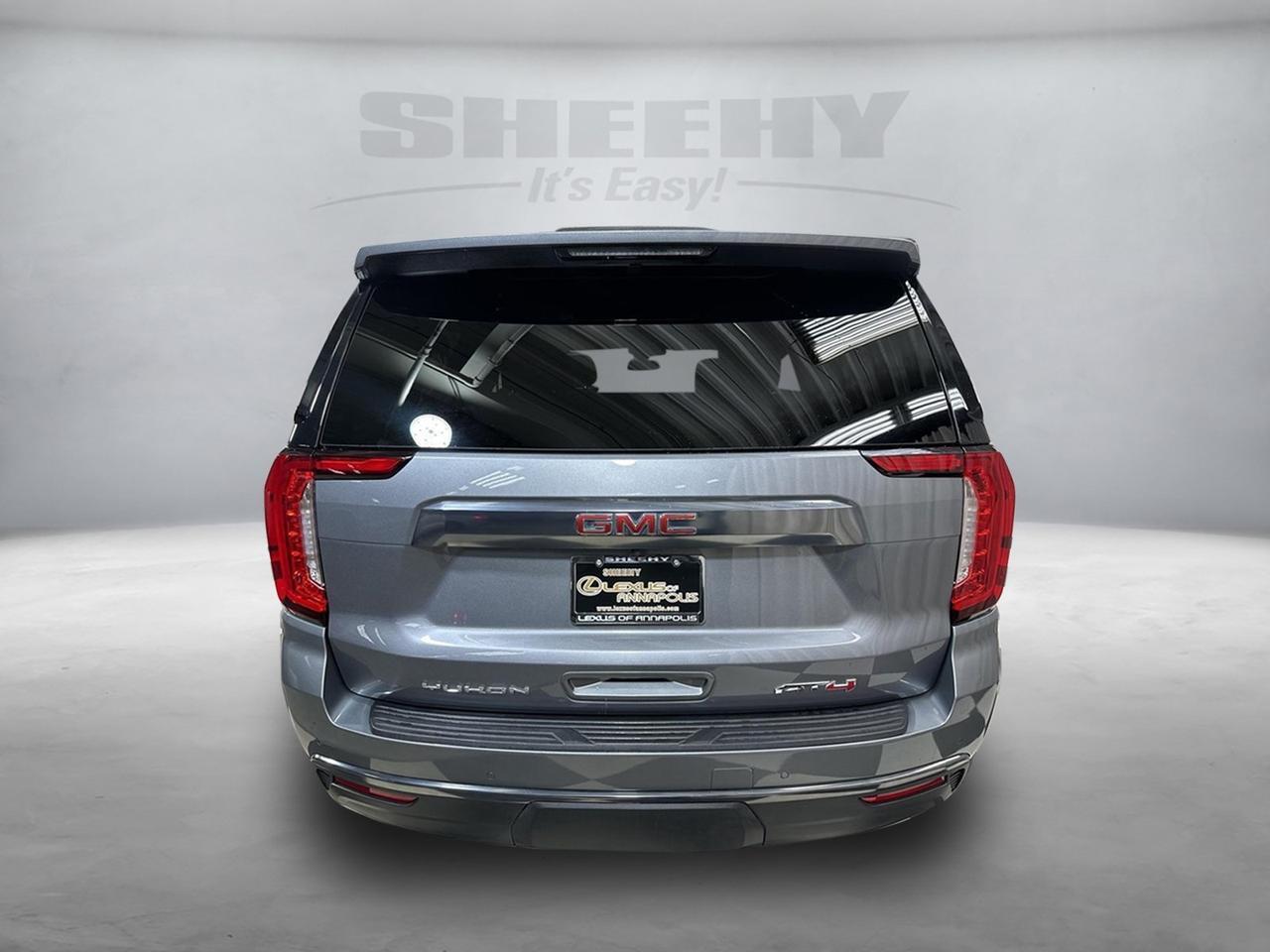 2021 GMC Yukon XL AT4 Annapolis MD