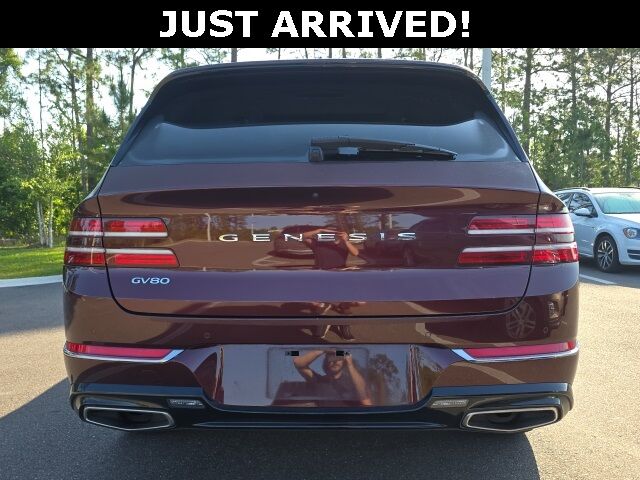 2021 Genesis GV80 2.5T Quincy MA