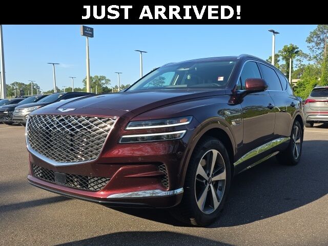 2021 Genesis GV80